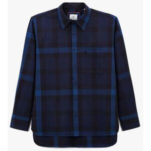Chemise Serge Blanco Amsterdam Bleu EU XXL,EU S,EU M,EU L,EU XL,EU 3XL,EU 4XL,EU 5XL Heren Chemise Serge Blanco Amsterdam Bleu EU XXL,EU S,EU M,EU L,EU XL,EU 3XL,EU 4XL,EU 5XL Heren