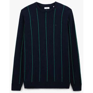 Pull Serge Blanco Milo Bleu EU XXL,EU S,EU M,EU L,EU XL,EU 3XL,EU 4XL,EU 5XL Heren Pull Serge Blanco Milo Bleu EU XXL,EU S,EU M,EU L,EU XL,EU 3XL,EU 4XL,EU 5XL Heren
