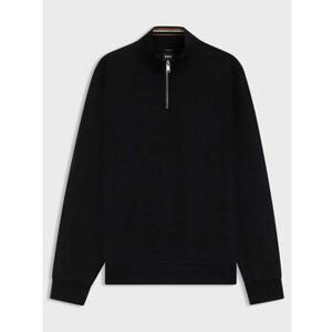 Sweatshirts BOSS Sweat camionneur noir en coton Noir EU XXL,EU S,EU M,EU L,EU XS Heren Sweatshirts BOSS Sweat camionneur noir en coton Noir EU XXL,EU S,EU M,EU L,EU XS Heren