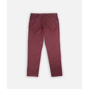 Pantalon Oxbow Pantalon chino uni stretch REANO Marron US 29,US 30,FR 36,FR 38,FR 40,US 31,US 32,US 33,US 34 Heren Pantalon Oxbow Pantalon chino uni stretch REANO Marron US 29,US 30,FR 36,FR 38,FR 40,US 31,US 32,US 33,US 34 Heren