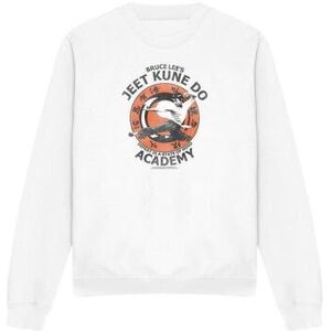 Sweatshirts Bruce Lee Jeet Kune Blanc EU XXL,EU S,EU M,EU L,EU XL Dames Sweatshirts Bruce Lee Jeet Kune Blanc EU XXL,EU S,EU M,EU L,EU XL Dames