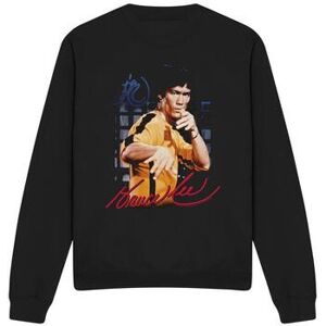 Sweatshirts Bruce Lee Yellow Jumpsuit Noir EU XXL,EU S,EU M,EU L,EU XL Heren Sweatshirts Bruce Lee Yellow Jumpsuit Noir EU XXL,EU S,EU M,EU L,EU XL Heren