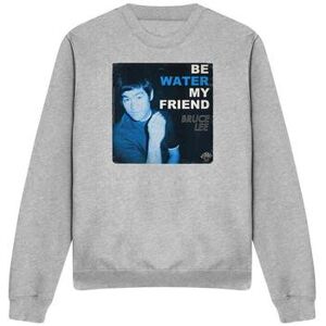 Sweatshirts Bruce Lee Water Gris EU XXL,EU S,EU M,EU L,EU XL Dames Sweatshirts Bruce Lee Water Gris EU XXL,EU S,EU M,EU L,EU XL Dames