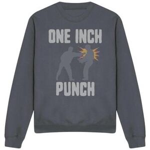 Sweatshirts Bruce Lee The Small But Mighty Multicolore EU XXL,EU S,EU M,EU L,EU XL Heren Sweatshirts Bruce Lee The Small But Mighty Multicolore EU XXL,EU S,EU M,EU L,EU XL Heren