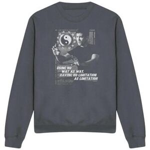 Sweatshirts Bruce Lee No Way As A Way Multicolore EU XXL,EU S,EU M,EU L,EU XL Heren Sweatshirts Bruce Lee No Way As A Way Multicolore EU XXL,EU S,EU M,EU L,EU XL Heren