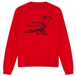 Sweatshirts Bruce Lee Line Kick Rouge EU XXL,EU S,EU M,EU L,EU XL Heren Sweatshirts Bruce Lee Line Kick Rouge EU XXL,EU S,EU M,EU L,EU XL Heren