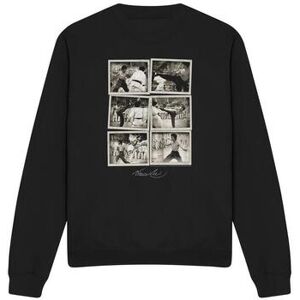 Sweatshirts Bruce Lee Snap Shots Noir EU XXL,EU S,EU M,EU L,EU XL Dames Sweatshirts Bruce Lee Snap Shots Noir EU XXL,EU S,EU M,EU L,EU XL Dames