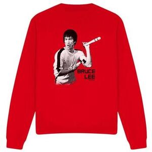 Sweatshirts Bruce Lee TV20185 Rouge EU XXL,EU S,EU M,EU L,EU XL Dames Sweatshirts Bruce Lee TV20185 Rouge EU XXL,EU S,EU M,EU L,EU XL Dames