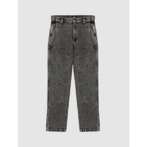 Jeans Dickies UTILITY FRONT DK0A4YPXJ811-DENIM LIGHT PANT GRAY Gris US 31 / 32,US 32 / 32,US 33 / 32 Heren Jeans Dickies UTILITY FRONT DK0A4YPXJ811-DENIM LIGHT PANT GRAY Gris US 31 / 32,US 32 / 32,US 33 / 32 Heren