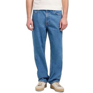 Jeans Lee 112371286 ASHER-DENIM MEDIUM BLUE Bleu US 34 / 32,US 36 / 32 Heren Jeans Lee 112371286 ASHER-DENIM MEDIUM BLUE Bleu US 34 / 32,US 36 / 32 Heren