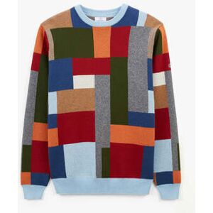 Pull Serge Blanco Malo Multicolore EU XXL,EU S,EU M,EU L,EU XL,EU 3XL,EU 4XL Heren Pull Serge Blanco Malo Multicolore EU XXL,EU S,EU M,EU L,EU XL,EU 3XL,EU 4XL Heren