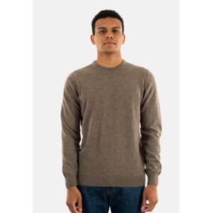 Pull Barbour mkn0345 Marron EU XXL,EU XL Heren Pull Barbour mkn0345 Marron EU XXL,EU XL Heren