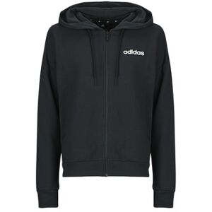 Sweatshirts à capuche adidas Essentials Linear Full-Zip French Terry Hoodie Noir EU S,EU M,EU L,EU XL,EU XS Dames Sweatshirts à capuche adidas Essentials Linear Full-Zip French Terry Hoodie Noir EU S,EU M,EU L,EU XL,EU XS Dames