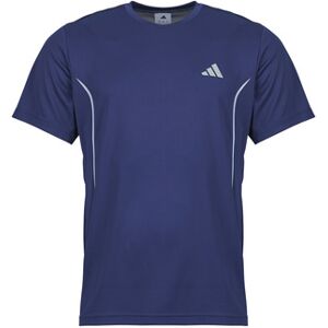 T-shirts sport adidas Tech Apparel T-Shirt Bleu EU S,EU M,EU L,EU XL Heren T-shirts sport adidas Tech Apparel T-Shirt Bleu EU S,EU M,EU L,EU XL Heren