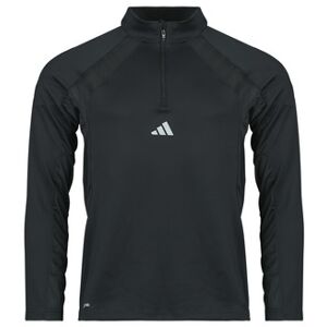 Sweatshirts adidas Tech Apparel 1/4 Zip Noir EU S,EU M,EU L,EU XL Heren Sweatshirts adidas Tech Apparel 1/4 Zip Noir EU S,EU M,EU L,EU XL Heren