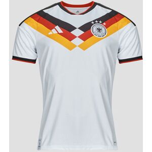 T-shirt adidas - Blanc EU XXL,EU S,EU M,EU L,EU XL,EU XS,EU 3XL Heren T-shirt adidas - Blanc EU XXL,EU S,EU M,EU L,EU XL,EU XS,EU 3XL Heren
