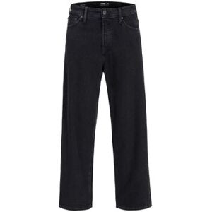 jack & jones Jeans tapered Jack & Jones 12236089 ALEX-BLACK DENIM Noir US 31 / 32,US 33 / 32 Heren jack & jones Jeans tapered Jack & Jones 12236089 ALEX-BLACK DENIM Noir US 31 / 32,US 33 / 32 Heren