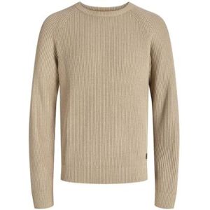 jack & jones Pull Jack & Jones 12278916 PANNEL-CROCKERY Beige IT M,IT L Heren jack & jones Pull Jack & Jones 12278916 PANNEL-CROCKERY Beige IT M,IT L Heren