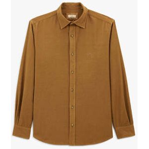 Chemise Serge Blanco Charles Marron EU XXL,EU S,EU M,EU L,EU XL,EU 3XL,EU 4XL,EU 5XL Heren Chemise Serge Blanco Charles Marron EU XXL,EU S,EU M,EU L,EU XL,EU 3XL,EU 4XL,EU 5XL Heren