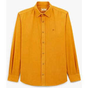 Chemise Serge Blanco Charles Jaune EU XXL,EU S,EU M,EU L,EU XL,EU 3XL,EU 4XL,EU 5XL Heren Chemise Serge Blanco Charles Jaune EU XXL,EU S,EU M,EU L,EU XL,EU 3XL,EU 4XL,EU 5XL Heren