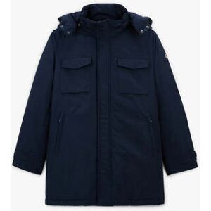 Parka Serge Blanco Laurent Bleu EU XXL,EU S,EU M,EU L,EU XL,EU 3XL,EU 4XL,EU 5XL Heren Parka Serge Blanco Laurent Bleu EU XXL,EU S,EU M,EU L,EU XL,EU 3XL,EU 4XL,EU 5XL Heren