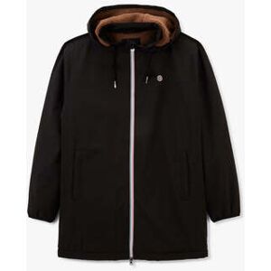 Parka Serge Blanco Stormer Noir EU XXL,EU S,EU M,EU L,EU XL,EU 3XL Heren Parka Serge Blanco Stormer Noir EU XXL,EU S,EU M,EU L,EU XL,EU 3XL Heren