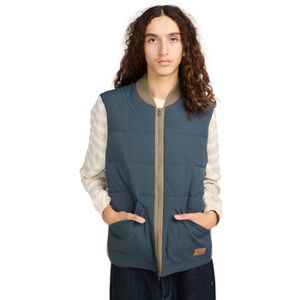 Gilet Element Union Quilted Bleu EU S,EU M,EU L,EU XL,EU XS Heren Gilet Element Union Quilted Bleu EU S,EU M,EU L,EU XL,EU XS Heren