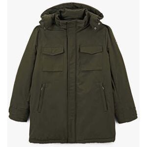 Parka Serge Blanco Laurent Vert EU XXL,EU S,EU M,EU L,EU XL,EU 3XL,EU 4XL,EU 5XL Heren Parka Serge Blanco Laurent Vert EU XXL,EU S,EU M,EU L,EU XL,EU 3XL,EU 4XL,EU 5XL Heren