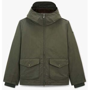 Parka Serge Blanco Dimitri Kaki EU XXL,EU M,EU L,EU XL,EU 3XL,EU 4XL Heren Parka Serge Blanco Dimitri Kaki EU XXL,EU M,EU L,EU XL,EU 3XL,EU 4XL Heren