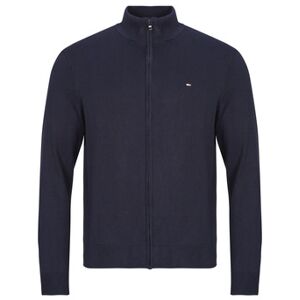 Gilet Tommy Hilfiger ESSENTIAL COTTON ZIP THRU Marine IT XXL,EU XXL,EU S,IT S,EU M,EU L,EU XL Heren Gilet Tommy Hilfiger ESSENTIAL COTTON ZIP THRU Marine IT XXL,EU XXL,EU S,IT S,EU M,EU L,EU XL Heren