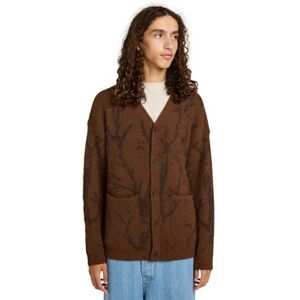 Gilet Element Bigfoot Cardigan Marron EU S,EU M,EU L,EU XL Heren Gilet Element Bigfoot Cardigan Marron EU S,EU M,EU L,EU XL Heren