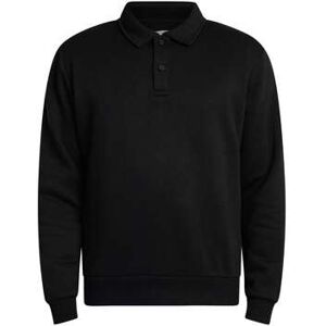 jack & jones Polo Jack & Jones Sweat-shirt polo Bradley Noir EU XXL,EU S Heren jack & jones Polo Jack & Jones Sweat-shirt polo Bradley Noir EU XXL,EU S Heren