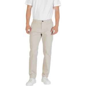 Pantalon BOSS Sanderson-L-2 10272943 01 50542986 Beige IT 44,IT 48,IT 52 Heren Pantalon BOSS Sanderson-L-2 10272943 01 50542986 Beige IT 44,IT 48,IT 52 Heren