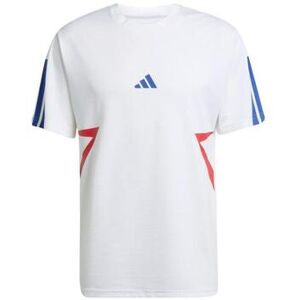 T-shirt adidas JN2578 Blanc EU S,EU L,EU XL Heren T-shirt adidas JN2578 Blanc EU S,EU L,EU XL Heren