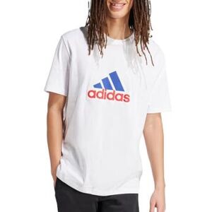 T-shirt adidas Bos Blanc EU XS / S,EU M,EU L,EU XS Heren T-shirt adidas Bos Blanc EU XS / S,EU M,EU L,EU XS Heren