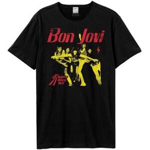 T-shirt Amplified Clothing Slippery When Wet Multicolore EU XXL,EU S,EU M,EU L,EU XL,EU XS,EU 3XL Heren T-shirt Amplified Clothing Slippery When Wet Multicolore EU XXL,EU S,EU M,EU L,EU XL,EU XS,EU 3XL Heren