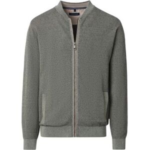 Gilet Casamoda Cardigan Zippé Structure Vert Vert EU XXL,EU L Heren Gilet Casamoda Cardigan Zippé Structure Vert Vert EU XXL,EU L Heren