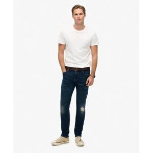 Jeans Superdry Jean Slim Vintage en Coton Biologique FR 34,FR 36,FR 32 Heren Jeans Superdry Jean Slim Vintage en Coton Biologique FR 34,FR 36,FR 32 Heren