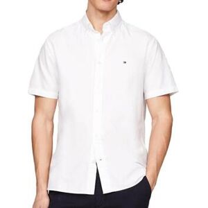 Chemise Tommy Hilfiger Heritage Oxford Blanc EU L,EU XL Heren Chemise Tommy Hilfiger Heritage Oxford Blanc EU L,EU XL Heren