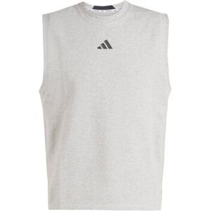 Debardeur adidas D4T X SL TEE Gris EU S,EU M Heren Debardeur adidas D4T X SL TEE Gris EU S,EU M Heren