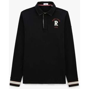 Polo Serge Blanco Lior Noir EU S,EU M,EU L,EU XL,EU 3XL,EU 4XL Heren Polo Serge Blanco Lior Noir EU S,EU M,EU L,EU XL,EU 3XL,EU 4XL Heren