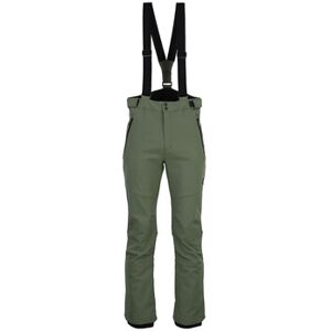 Pantalon Peak Mountain Pantalon de ski CEPRIM Kaki EU XXL,EU S,EU L,EU XL,EU 3XL Heren Pantalon Peak Mountain Pantalon de ski CEPRIM Kaki EU XXL,EU S,EU L,EU XL,EU 3XL Heren