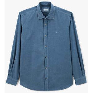 Chemise Serge Blanco Charles Bleu EU XXL,EU S,EU M,EU XL,EU 3XL,EU 4XL,EU 5XL Heren Chemise Serge Blanco Charles Bleu EU XXL,EU S,EU M,EU XL,EU 3XL,EU 4XL,EU 5XL Heren