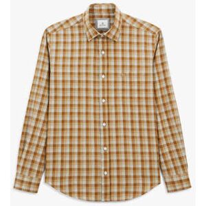 Chemise Serge Blanco Charles Beige EU XXL,EU S,EU M,EU L,EU XL,EU 3XL,EU 4XL,EU 5XL Heren Chemise Serge Blanco Charles Beige EU XXL,EU S,EU M,EU L,EU XL,EU 3XL,EU 4XL,EU 5XL Heren