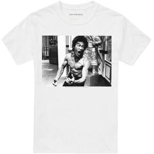 T-shirt Bruce Lee Full Of Fury Blanc EU XXL,EU S,EU M,EU L,EU XL,EU 3XL,EU 4XL,EU 5XL Heren T-shirt Bruce Lee Full Of Fury Blanc EU XXL,EU S,EU M,EU L,EU XL,EU 3XL,EU 4XL,EU 5XL Heren