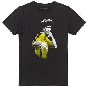 T-shirt Bruce Lee Suit Of Death Noir EU XXL,EU S,EU M,EU L,EU XL,EU 3XL,EU 4XL,EU 5XL Heren T-shirt Bruce Lee Suit Of Death Noir EU XXL,EU S,EU M,EU L,EU XL,EU 3XL,EU 4XL,EU 5XL Heren