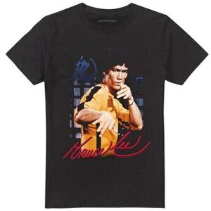 T-shirt Bruce Lee Yellow Jumpsuit Noir EU XXL,EU S,EU M,EU L,EU XL,EU 3XL,EU 4XL,EU 5XL Dames T-shirt Bruce Lee Yellow Jumpsuit Noir EU XXL,EU S,EU M,EU L,EU XL,EU 3XL,EU 4XL,EU 5XL Dames