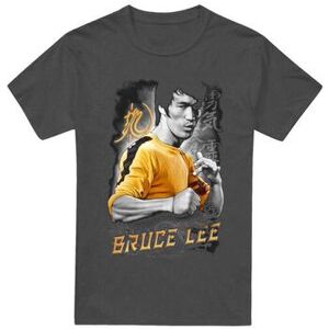 T-shirt Bruce Lee Yellow Dragon Multicolore EU XXL,EU S,EU M,EU L,EU XL,EU 3XL Heren T-shirt Bruce Lee Yellow Dragon Multicolore EU XXL,EU S,EU M,EU L,EU XL,EU 3XL Heren