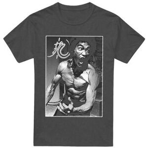 T-shirt Bruce Lee Focused Rage Multicolore EU XXL,EU S,EU M,EU L,EU XL,EU 3XL Heren T-shirt Bruce Lee Focused Rage Multicolore EU XXL,EU S,EU M,EU L,EU XL,EU 3XL Heren