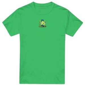 T-shirt Bruce Lee Double Dragons Vert EU XXL,EU S,EU M,EU L,EU XL,EU 3XL,EU 4XL Heren T-shirt Bruce Lee Double Dragons Vert EU XXL,EU S,EU M,EU L,EU XL,EU 3XL,EU 4XL Heren